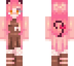 kawaii chan skin (clothing made by olivesbases)