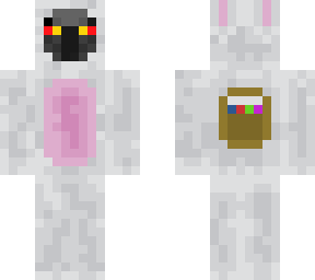 lava bunny