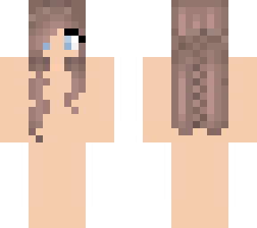 light brown hair base