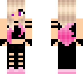 lil sis skin