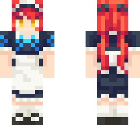 maid latias