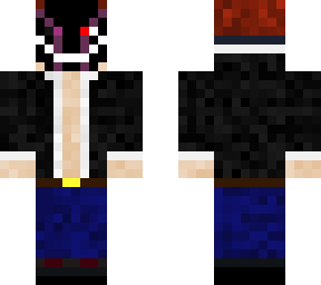 masked psycho
