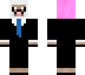 mr pink sheep