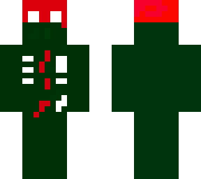 mutant zombi