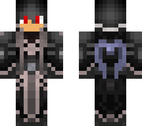 my first skin
