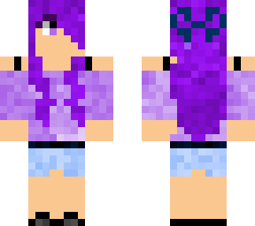my first skin