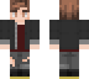 my main skin