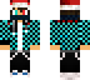 my new skin
