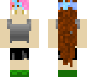 myself (summer version)