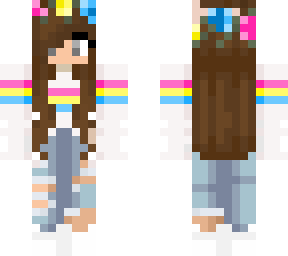 pan girl
