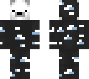 panda bear knock off (y7hboi)