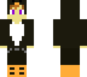 penguin hoodie
