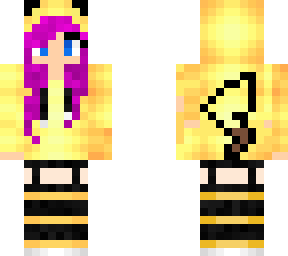 pikachu girl