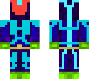 power suit fixed