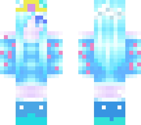 princess icy neon