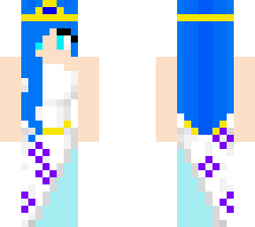 princess icy wedding