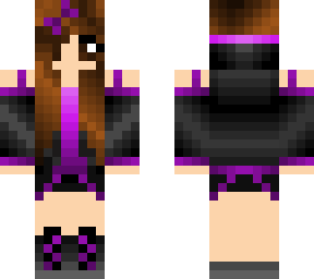 purple gamer