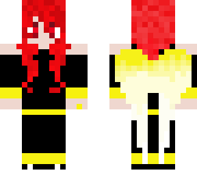 red angel