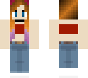 red crop top (beta)