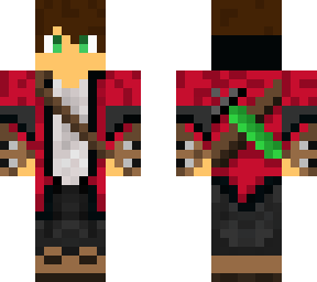 red hunter