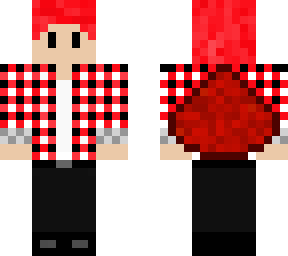 redstone man