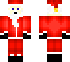 santa claus - last christmas skin