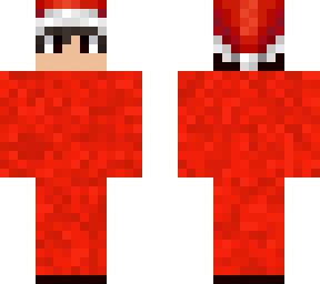 santa suit