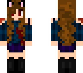 servier girl