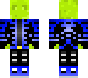 skin de slime
