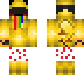 summer pikachu