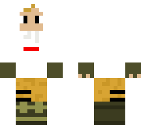 supreme default skin (craig)