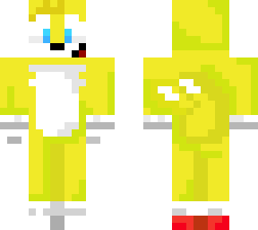 tails the fox
