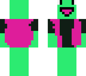 the green fish