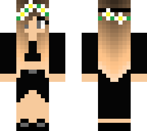 the silver & black queen