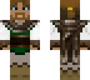 vahn human archer