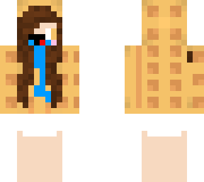waffle noob girl