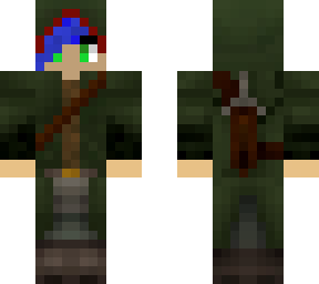 warrior girl