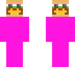 weird skin