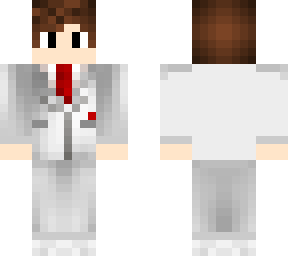 white angel smoking.  (modified)