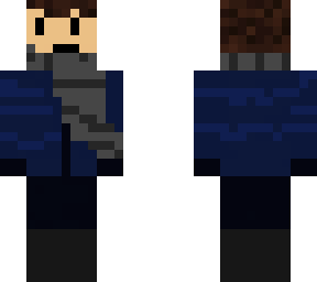 winter/2019 new year skin