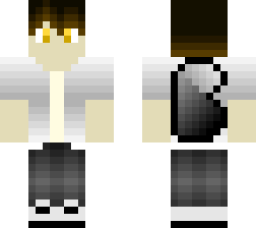 wolf boi :3