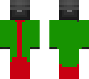 x-mas faceless
