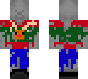 x-mas ghost