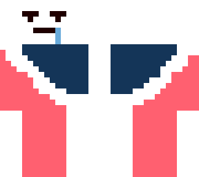(fixed) pepsi man