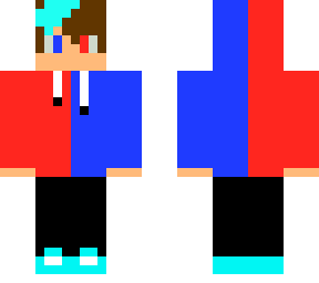 3d boy