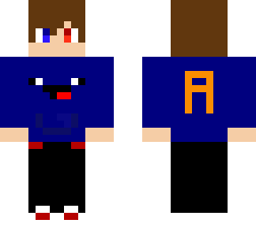 alextron with headphones