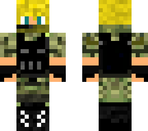 american soldier