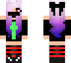 assassin kakona chan with red eyes