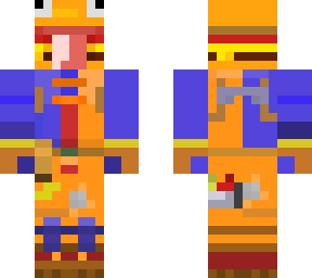 Awesome Cool Not Dumb Minecraft Skins - beef boss