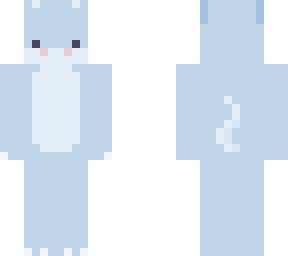 blue animal